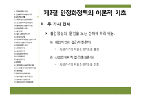 [경제학] 케인즈 안정화 정책-4