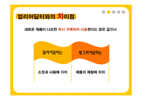 [소비자행동론] 신 소비자 유형-찰나족, 헝그리어답터, sns, 호모나이트쿠스, 오바족-19