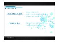 [소비자행동론] 프로스펙스 W워킹화-개성과 라이프 스타일을 이용한 마케팅 사례-3