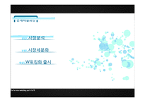 [소비자행동론] 프로스펙스 W워킹화-개성과 라이프 스타일을 이용한 마케팅 사례-8