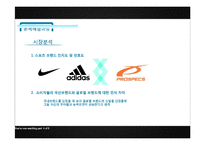 [소비자행동론] 프로스펙스 W워킹화-개성과 라이프 스타일을 이용한 마케팅 사례-10