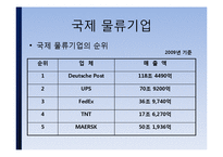[물류관리] CJ-GLS 물류 아웃소싱 사례-13