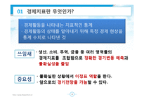 [자본시장론] 경제지표로 바라본 2011년 우리나라 전망-3