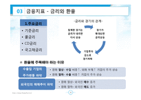 [자본시장론] 경제지표로 바라본 2011년 우리나라 전망-8