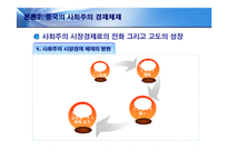 [경제학] 중국의 경제 체제와 성장과정-7