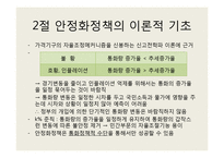 [경제학] 제 9장 안정화정책-5