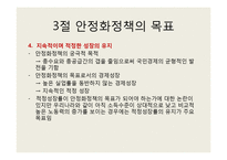[경제학] 제 9장 안정화정책-10