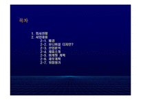[경영학] 장애우를 위한 유니버설 디자인 업체 사업계획서-2