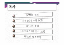 [경영과 컴퓨터] LG전자SCM의 RFID도입-2