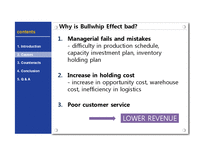 [운영관리] 논문요약-The Bullwhip Effect in Supply Chains-13