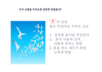[경영학원론] 도서 `혼창통` 요약 분석-10