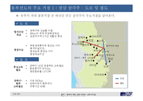 [중국경영] 12차 5개년 계획으로 보는 중국의 예상 물류망-동부지역 중심-8