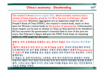 [재무관리] 경제 아티클 번역-Portugal`s government collapses The next domino, China`s economy Decelerating-20