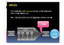 [조직행동론] 현대자동차 CRM 도입사례-3
