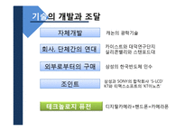[생산관리] 기술경영과 기술전략, 기술투자의 평가-6