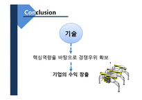 [생산관리] 기술경영과 기술전략, 기술투자의 평가-20