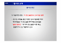 [경영학] 펩시의 제품다각화 마케팅 전략-17