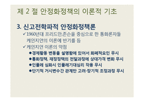 [경제학] 오이켄과 안정화 정책-8