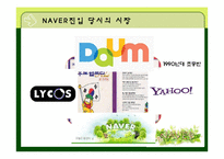 [마케팅전략] 네이버의 SWOT, STP마케팅 믹스, 성공요인과 발전방향-9