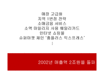 [서비스경영] 홈플러스 서비스 실패사례 & 대응 방안-5
