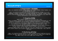 [경영전략] Microsoft 마이크로 소프트의 경영전략 및 성공 요인 분석-15