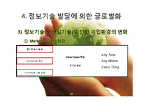 [국제경영] 모바일 기술과 글로벌화-20