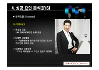 [창어보가 기업가 정신] 성주인터내셔널 ERIS모델에 의한 성공사례 분석-11