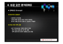 [창어보가 기업가 정신] 성주인터내셔널 ERIS모델에 의한 성공사례 분석-13