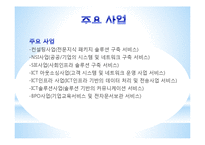 [경영정보] 삼성SDS와 하이닉스 기업분석-16