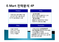 [국제경영] 이마트의 중국시장 진출전략-11