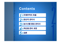 [무역학] 국제무역과 관련직업 조사-원산지 관리사, 농수산물 품질 관리사-2