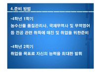 [무역학] 국제무역과 관련직업 조사-원산지 관리사, 농수산물 품질 관리사-20