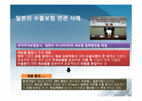 [국제보험론] 국가별 수출보험 비교-한국, 일본, 미국, 중국, 유럽-10