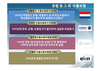 [국제보험론] 국가별 수출보험 비교-한국, 일본, 미국, 중국, 유럽-17
