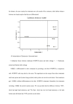 [마케팅 원론] 부대찌게 전문점 `더함 THE HAM` 마케팅 전략(영문)-7