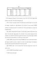 [마케팅 원론] 부대찌게 전문점 `더함 THE HAM` 마케팅 전략(영문)-9