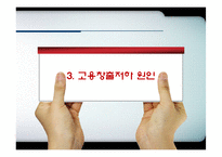 [노동경제학] 취업구조의 변화와 일자리창출-18