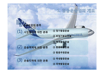 [관광학원론] 항공 운송산업의 현황과 한국 항공운송산업의 대응책-4