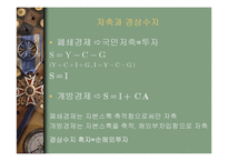 [경제학] 국민소득계정과 국제수지-10