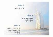 [레저심리학] 여름 휴양지로써의 두바지 여행정보 조사-2
