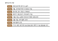 [국제정치학] 북핵과 통일-4