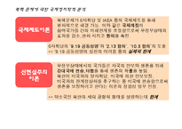 [국제정치학] 북핵과 통일-7