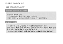 [국제정치학] 북핵과 통일-10