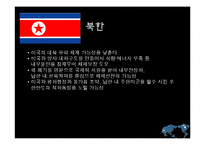 [국제정치학] 북핵과 통일-16