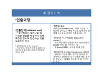 [인간심리학] 기억과 망각-20