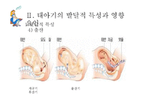 [사회복지] 인간행동과 사회환경-태아기의 발달적 특성 및 사회환경과 사회복지실천-11
