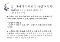 [사회복지] 인간행동과 사회환경-태아기의 발달적 특성 및 사회환경과 사회복지실천-15