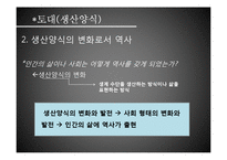 [서양정치사상] 마르크스(K.Marx) 역사론-유물론적 역사관-15