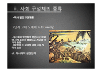 [서양정치사상] 마르크스(K.Marx) 역사론-유물론적 역사관-20