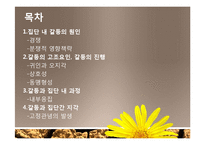 [사회심리] 집단내갈등과 집단간 갈등-2